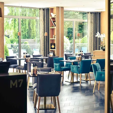 Отель Mercure Centre