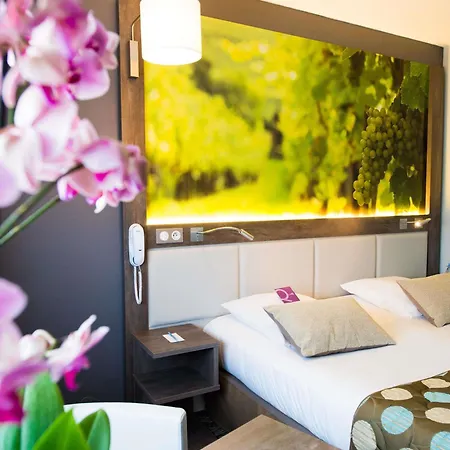 מלון Mercure Centre ביון