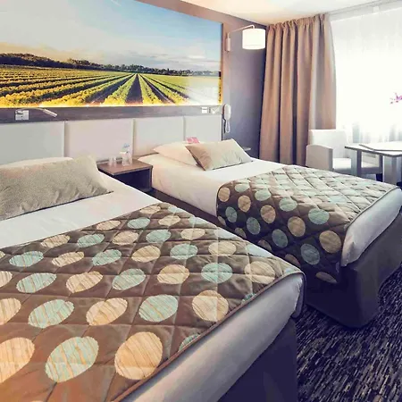 Mercure Centre Hotel