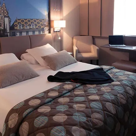 Mercure Centre 호텔 본느