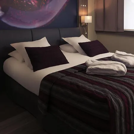 호텔 Mercure Centre 4*