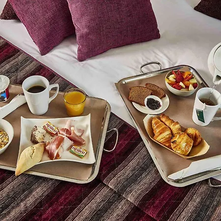 Mercure Centre 호텔 본느