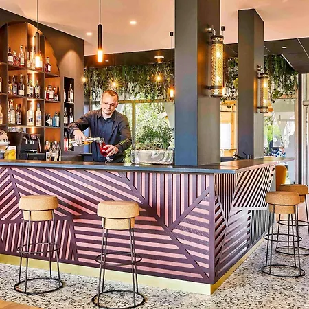 Mercure Centre Hotel Beaune (Cote d'Or)