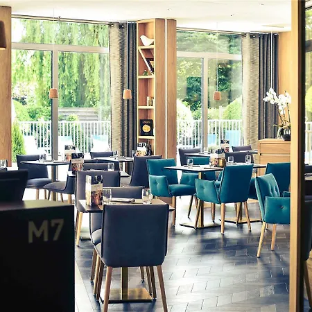 Mercure Centre 호텔