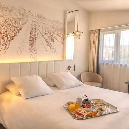 Mercure Centre Hotel Beaune (Cote d'Or)