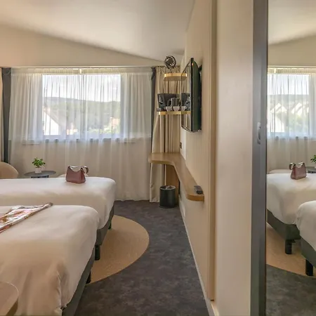 Hotel Mercure Centre Beaune (Cote d'Or)