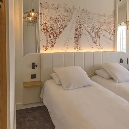 Mercure Centre Hotel Beaune (Cote d'Or)
