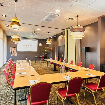 Mercure Centre Hotel Beaune (Cote d'Or)