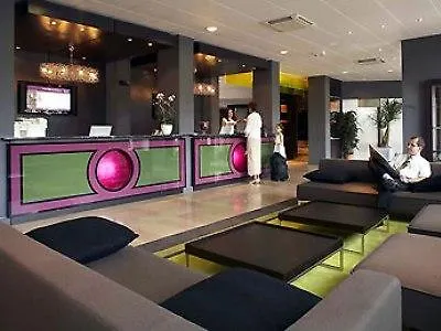 Mercure Centre Отель Бон