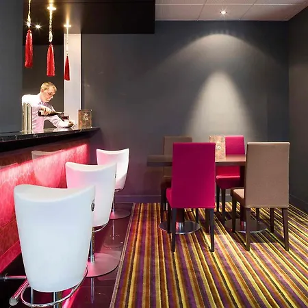 Отель Mercure Centre