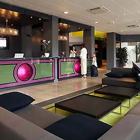 Mercure Centre Готель Бон