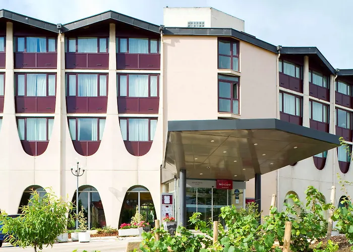 Отель Mercure Centre