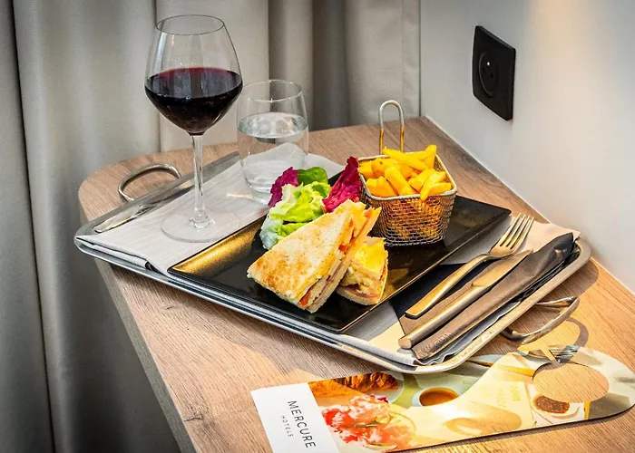 Hotel Mercure Centre