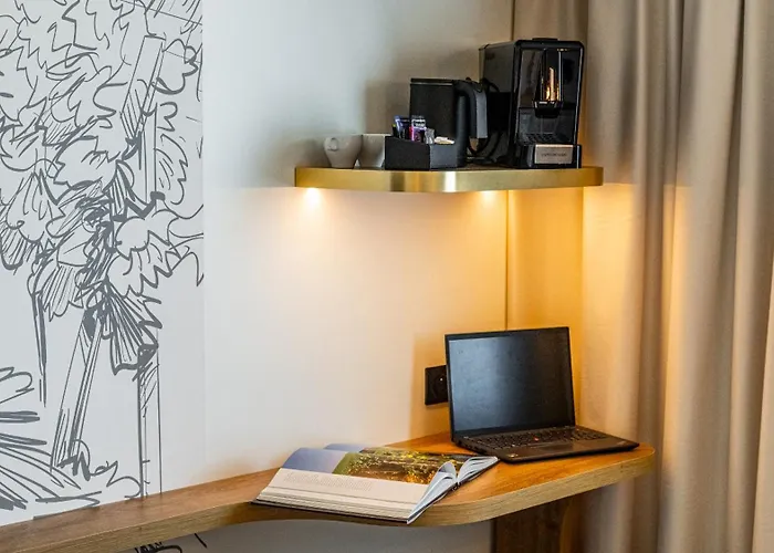 Mercure Centre Отель Бон