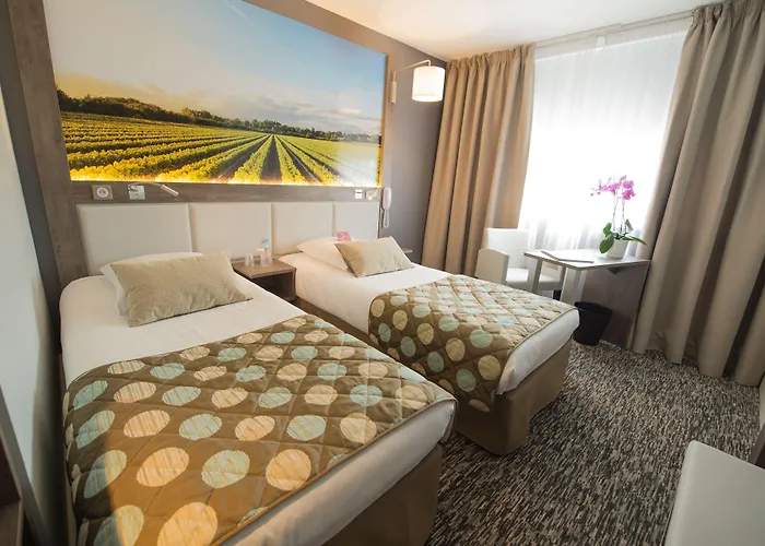 Отель Mercure Centre