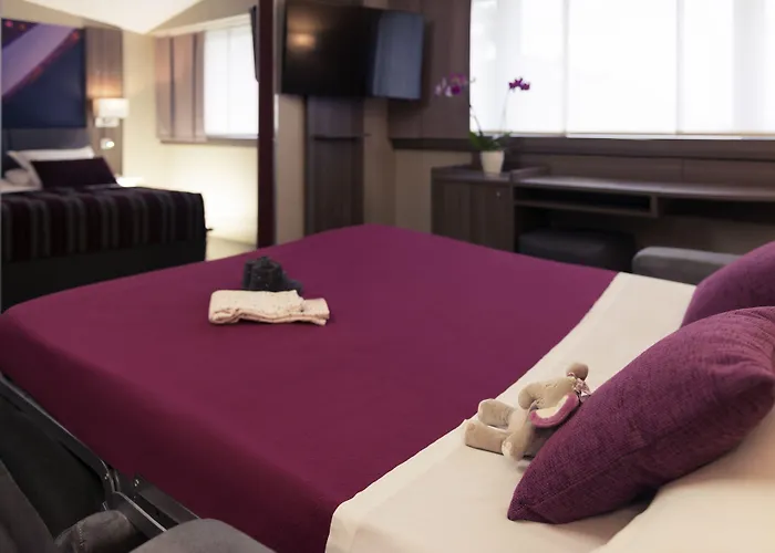 Mercure Centre Отель