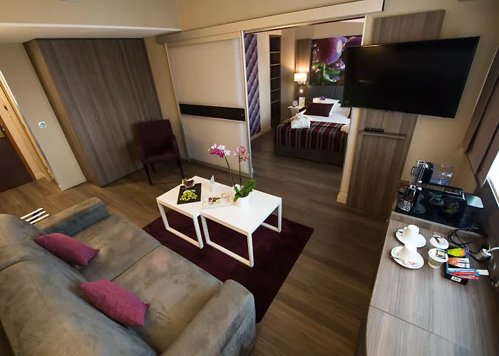 Mercure Centre Hotel Beaune (Cote d'Or)