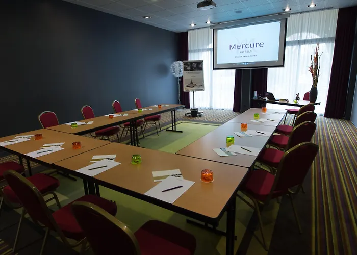 Mercure Centre Hotel Beaune (Cote d'Or)