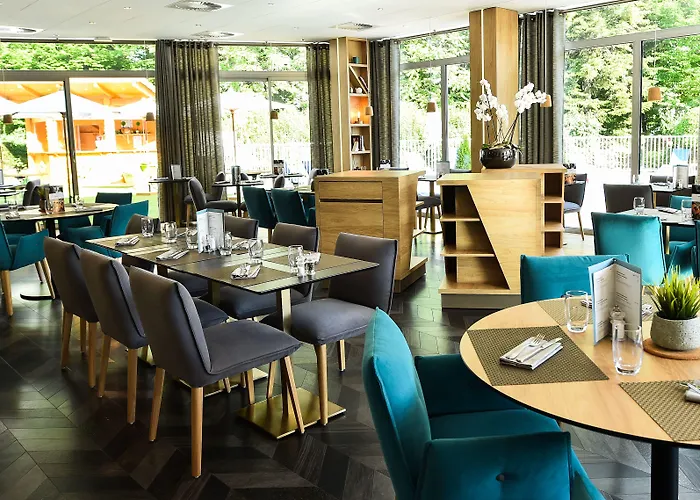 Mercure Centre Отель 4*