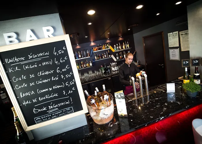 博恩中心美居酒店 酒店 4*