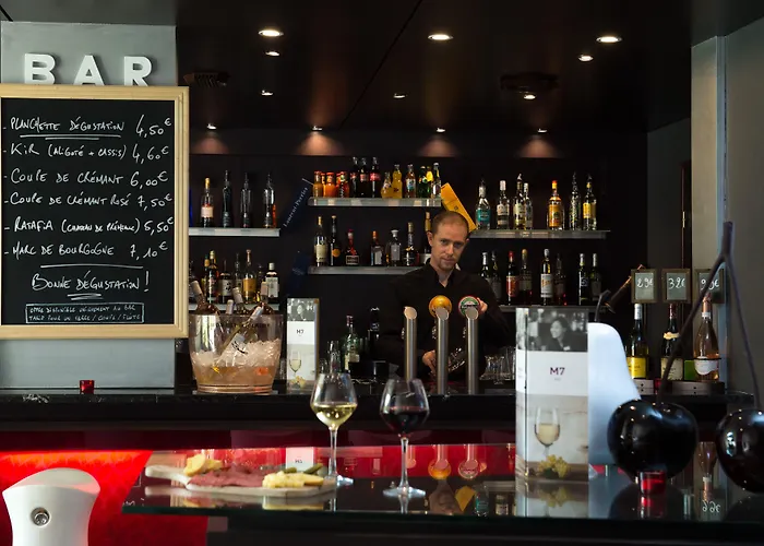 博恩中心美居酒店