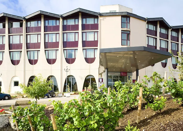 Отель Mercure Centre