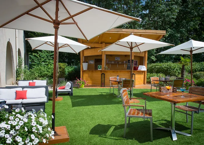 Hotel Mercure Centre Beaune (Cote d'Or)