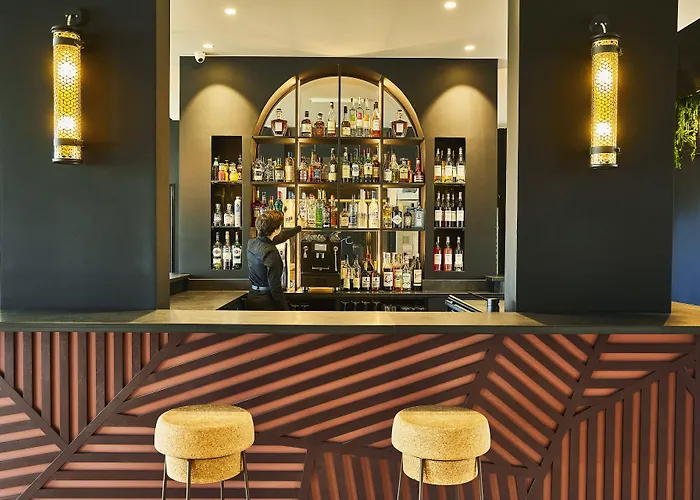 酒店 博恩中心美居酒店