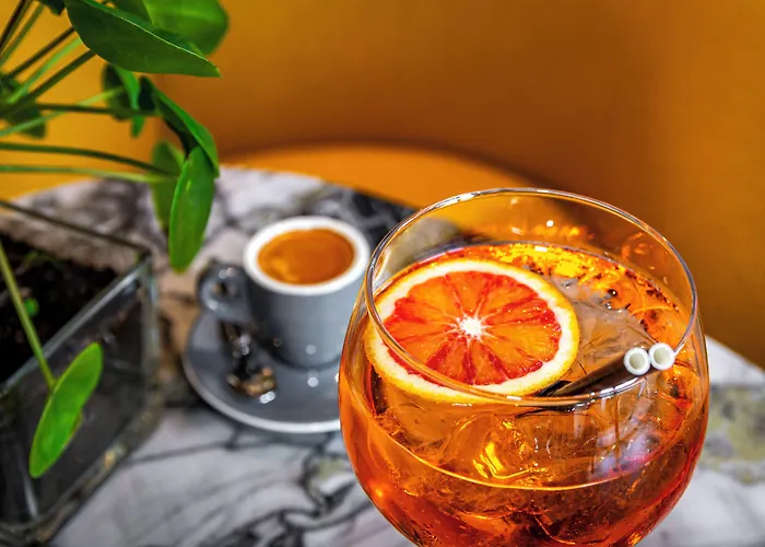 博恩中心美居酒店