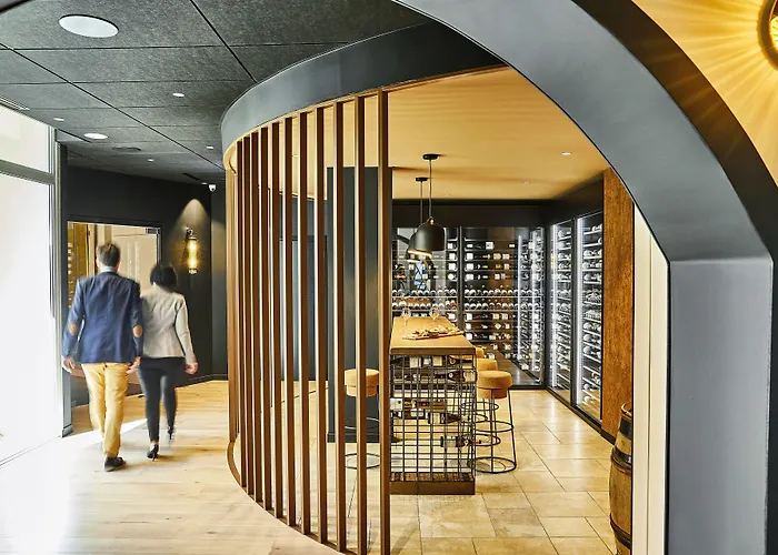 博恩中心美居酒店 酒店