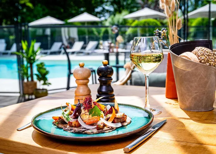 Hotel Mercure Centre Beaune (Cote d'Or)