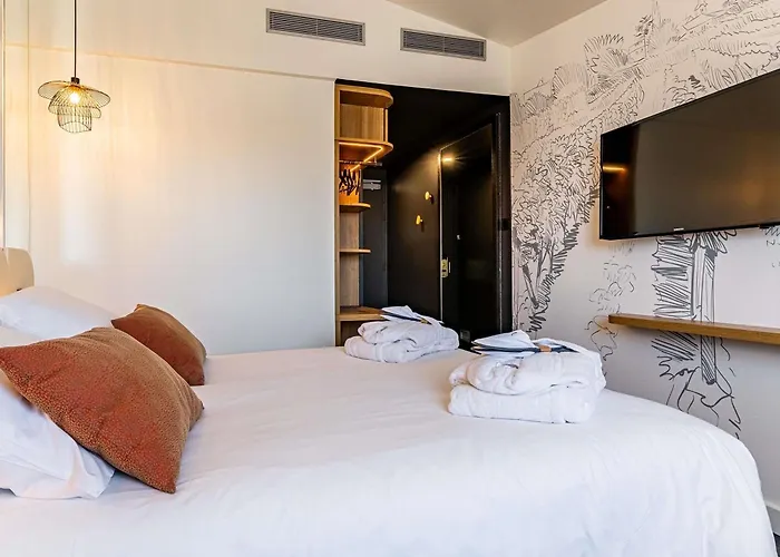 Отель Mercure Centre