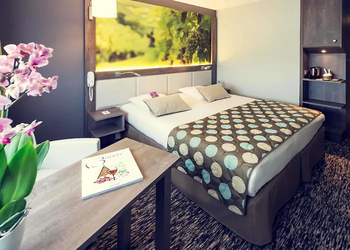 Mercure Centre Hotel Beaune (Cote d'Or)