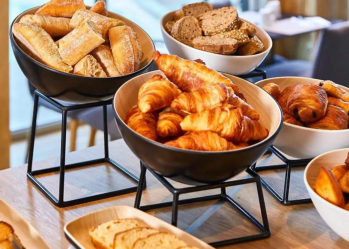 酒店 博恩中心美居酒店 4*