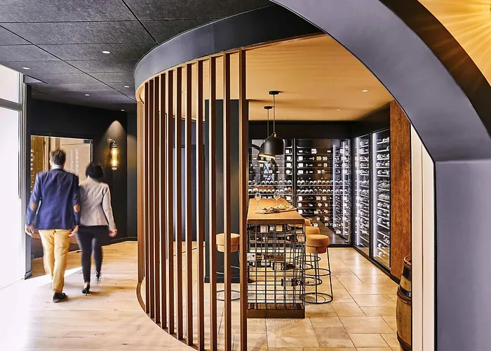 酒店 博恩中心美居酒店