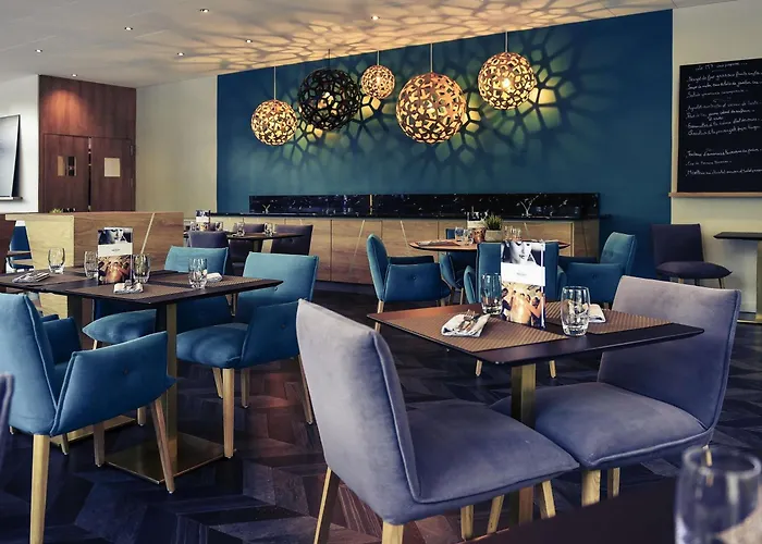 Mercure Centre Hotel Beaune (Cote d'Or)