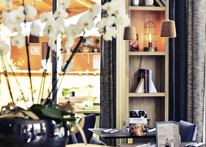 Mercure Centre Hotel Beaune (Cote d'Or)