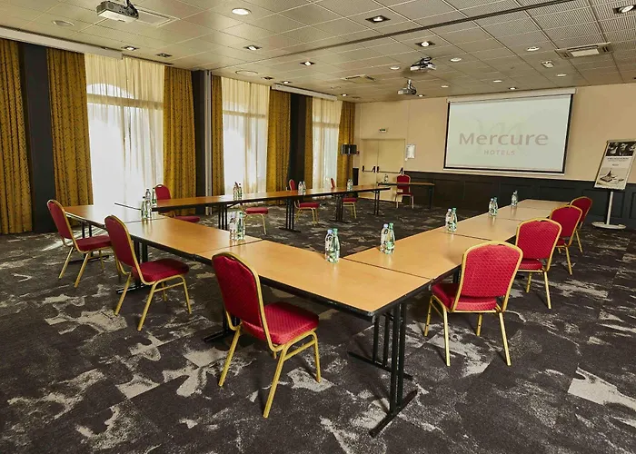 Mercure Centre Отель Бон