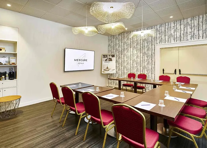 Mercure Centre Отель