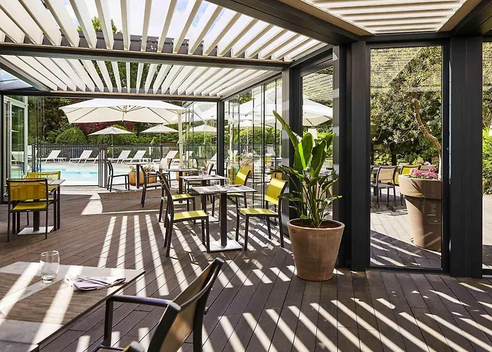 Hotel Mercure Centre Beaune (Cote d'Or)