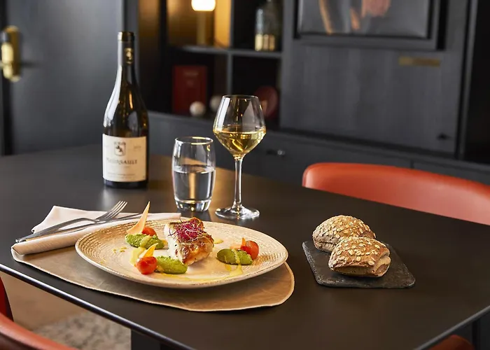 Hotel Mercure Centre Beaune (Cote d'Or)