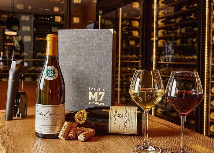 博恩中心美居酒店 4*