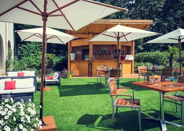 Hotel Mercure Centre 4*