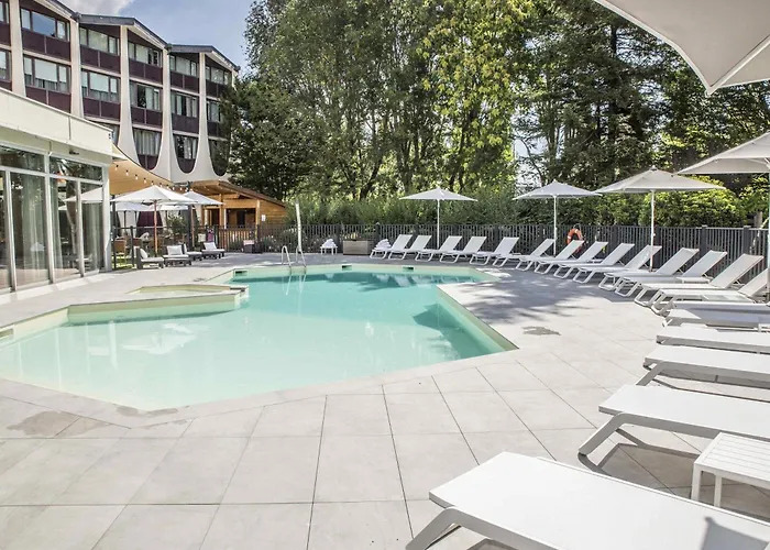 Mercure Centre 4* Beaune (Cote d'Or)