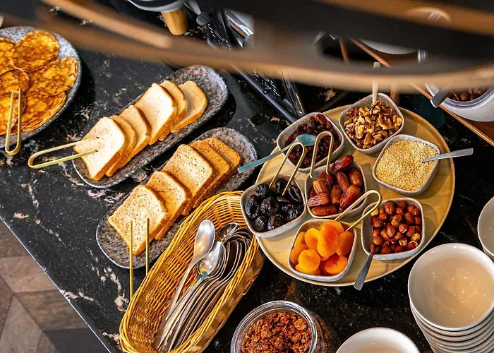 博恩中心美居酒店 酒店