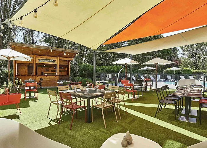 Hotel Mercure Centre 4*