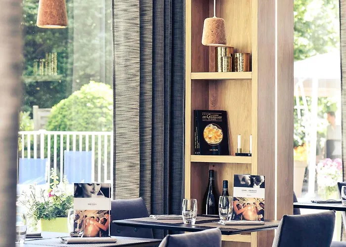 Mercure Centre Отель Бон