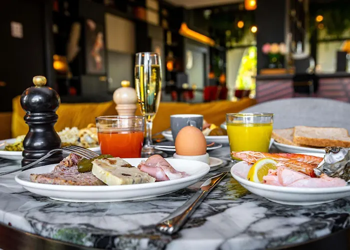 Mercure Centre 4* Beaune (Cote d'Or)