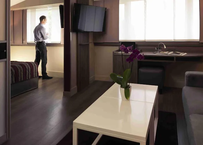 Mercure Centre Hotel Beaune (Cote d'Or)