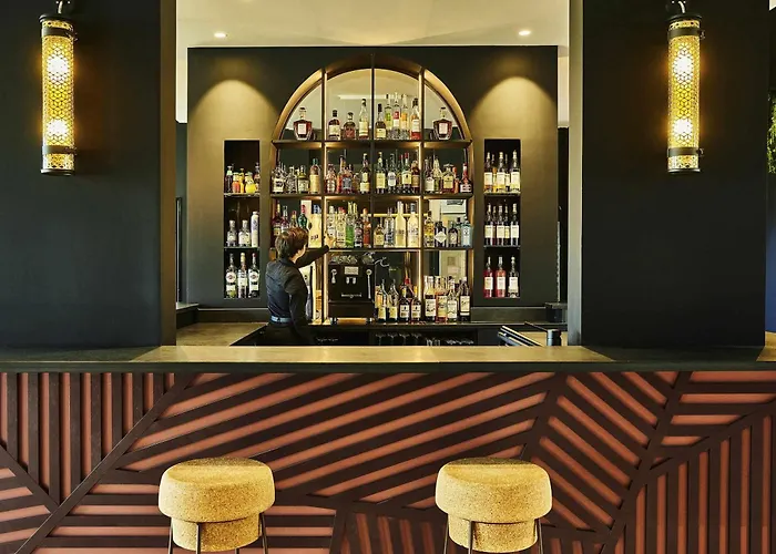 酒店 博恩中心美居酒店 4*